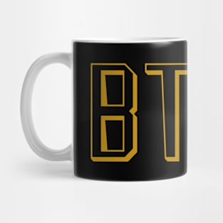 BTFU Mug